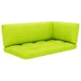 Ecksofa aus imprägniertem Kiefernholz in Honigbraun für den Garten. von , Modulare Sofas für den Außenbereich - Ref: Foro24-3...