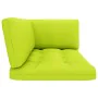 Ecksofa aus imprägniertem Kiefernholz in Honigbraun für den Garten. von , Modulare Sofas für den Außenbereich - Ref: Foro24-3...
