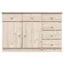 Sideboard HOCH aus massivem Kiefernholz 112x35x73 cm von , Sideboards - Ref: Foro24-353939, Preis: 173,90 €, Rabatt: %