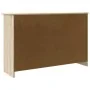 Sideboard HOCH aus massivem Kiefernholz 112x35x73 cm von , Sideboards - Ref: Foro24-353939, Preis: 173,90 €, Rabatt: %