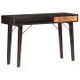 Mesa consola de madera maciza reciclada 118x35x76 cm de , Mesas auxiliares - Ref: Foro24-287858, Precio: 140,82 €, Descuento: %
