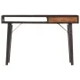 Mesa consola de madera maciza reciclada 118x35x76 cm de , Mesas auxiliares - Ref: Foro24-287858, Precio: 140,82 €, Descuento: %