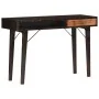 Mesa consola de madera maciza reciclada 118x35x76 cm de , Mesas auxiliares - Ref: Foro24-287858, Precio: 140,82 €, Descuento: %
