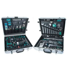 Brüder Mannesmann Werkzeugset 159-teilig 29077 von , Handwerkzeugsätze - Ref: Foro24-408588, Preis: 294,37 €, Rabatt: %