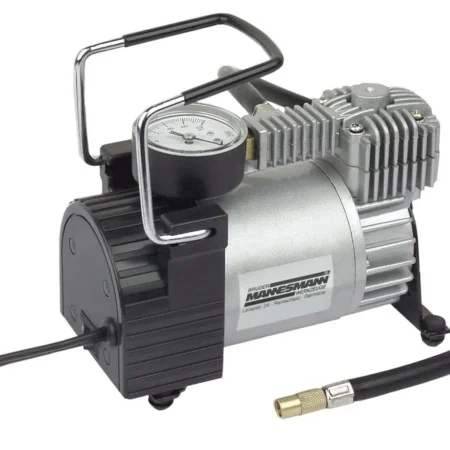 Brüder Mannesmann Compresor mini de aluminio 12 V 01790 de , Compresores - Ref: Foro24-408639, Precio: 52,73 €, Descuento: %