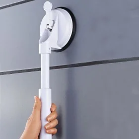 RIDDER Telescopic handle with suction cup 12 cm 100 kg A0150301 by , Safety handles - Ref: Foro24-421619, Price: 50,05 €, Dis...