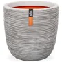 Capi Macetero Nature Rib color marfil 35x34 cm KOFI932 de , Maceteros y jardineras - Ref: Foro24-424239, Precio: 67,20 €, Des...