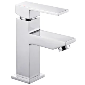 SCHÜTTE Einhebel-Waschtischmischer TOKYO II verchromt von , Wasserhähne - Ref: Foro24-425792, Preis: 66,37 €, Rabatt: %