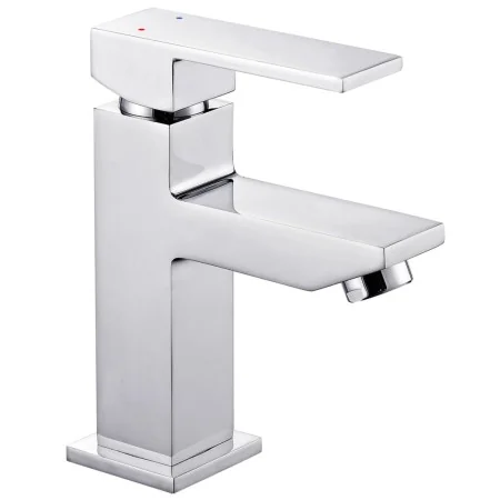 SCHÜTTE Grifo monomando mezclador de lavabo TOKYO II cromado de , Grifos - Ref: Foro24-425792, Precio: 66,37 €, Descuento: %