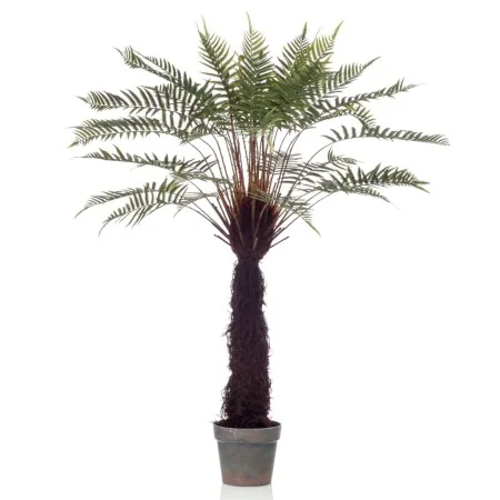 Emerald Helecho arbóreo artificial Dicksonia en maceta 125 cm de , Flora artificial - Ref: Foro24-435926, Precio: 163,64 €, D...