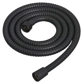 Tiger Flexo de ducha Ultrahose negro 150 cm de , Conductos de abastecimiento y mangueras - Ref: Foro24-436927, Precio: 32,44 ...