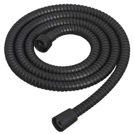 Tiger Flexo de ducha Ultrahose negro 150 cm de , Conductos de abastecimiento y mangueras - Ref: Foro24-436927, Precio: 32,44 ...