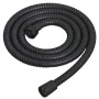 Tiger Flexo de ducha Ultrahose negro 150 cm de , Conductos de abastecimiento y mangueras - Ref: Foro24-436927, Precio: 32,44 ...