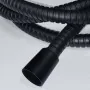 Tiger Flexo de ducha Ultrahose negro 150 cm de , Conductos de abastecimiento y mangueras - Ref: Foro24-436927, Precio: 32,44 ...