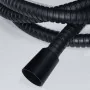 Tiger Ultrahose black 150 cm shower hose by , Supply lines and hoses - Ref: Foro24-436927, Price: 32,44 €, Discount: %