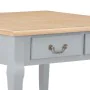 Mesa de centro de madera gris 80x80x50 cm de , Mesas de centro - Ref: Foro24-280062, Precio: 165,04 €, Descuento: %