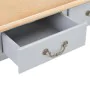 Mesa de centro de madera gris 80x80x50 cm de , Mesas de centro - Ref: Foro24-280062, Precio: 165,04 €, Descuento: %