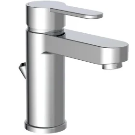 SCHÜTTE Grifo mezclador de lavabo ELEPHANT cromado de , Grifos - Ref: Foro24-429352, Precio: 83,85 €, Descuento: %