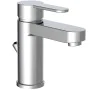 SCHÜTTE Grifo mezclador de lavabo ELEPHANT cromado de , Grifos - Ref: Foro24-429352, Precio: 83,85 €, Descuento: %
