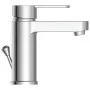 SCHÜTTE ELEPHANT chrome basin mixer tap by , Faucets - Ref: Foro24-429352, Price: 83,85 €, Discount: %