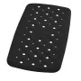 RIDDER Alfombrilla para bañera antideslizante Promo negro de , Alfombras y esterillas de baño - Ref: Foro24-429697, Precio: 1...