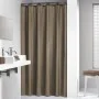 Sealskin Cortina de ducha Madeira color arena 120x200 cm de , Cortinas de ducha - Ref: Foro24-436874, Precio: 19,00 €, Descue...