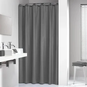 Sealskin Cortina de ducha Madeira gris 240x200 cm de , Cortinas de ducha - Ref: Foro24-436876, Precio: 29,38 €, Descuento: %