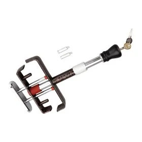Carpoint Bloqueo de freno y embrague negro de , Sistemas de alarmas y bloqueo - Ref: Foro24-439312, Precio: 36,99 €, Descuent...