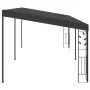 Cenador con montaje en la pared antracita 6x3x2,5 m de , Carpas y cenadores - Ref: Foro24-48002, Precio: 322,90 €, Descuento: %