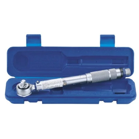 Draper Tools Llave dinamométrica cuadrada de carraca 3/8" plata 34570 de , Llaves inglesas - Ref: Foro24-415042, Precio: 59,8...