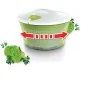 Leifheit Escurridor de ensalada ComfortLine verde y blanco 23200 de , Escurridores de ensalada - Ref: Foro24-415674, Precio: ...
