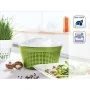 Leifheit Escurridor de ensalada ComfortLine verde y blanco 23200 de , Escurridores de ensalada - Ref: Foro24-415674, Precio: ...
