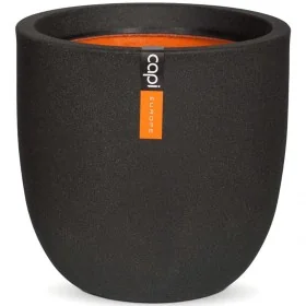 Capi Macetero Urban Smooth negro 54x52 cm KBL935 de , Maceteros y jardineras - Ref: Foro24-424349, Precio: 201,51 €, Descuent...