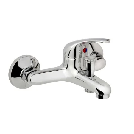 SCHÜTTE Grifo mezclador de bañera ATHOS PLUS cromado de , Grifos - Ref: Foro24-429333, Precio: 39,14 €, Descuento: %