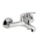 SCHÜTTE Grifo mezclador de bañera ATHOS PLUS cromado de , Grifos - Ref: Foro24-429333, Precio: 39,14 €, Descuento: %