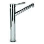 SCHÜTTE CORNWALL high washbasin mixer tap chrome 196 mm by , Faucets - Ref: Foro24-429359, Price: 88,10 €, Discount: %