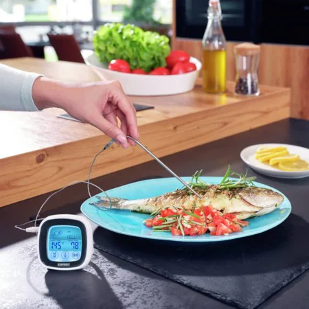 Leifheit Termómetro digital para asados de , Termómetros de cocina - Ref: Foro24-433468, Precio: 28,16 €, Descuento: %