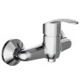 SCHÜTTE Grifo mezclador de ducha SIRANI cromado de , Grifos - Ref: Foro24-438658, Precio: 40,74 €, Descuento: %