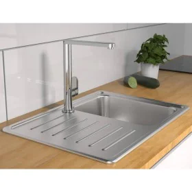SCHÜTTE Grifo mezclador de fregadero con caño alto CHICAGO cromado de , Grifos - Ref: Foro24-438714, Precio: 103,66 €, Descue...