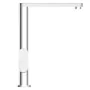 SCHÜTTE CHICAGO chrome-plated sink mixer tap with high spout by , Faucets - Ref: Foro24-438714, Price: 103,66 €, Discount: %