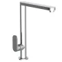 SCHÜTTE CHICAGO chrome-plated sink mixer tap with high spout by , Faucets - Ref: Foro24-438714, Price: 103,66 €, Discount: %