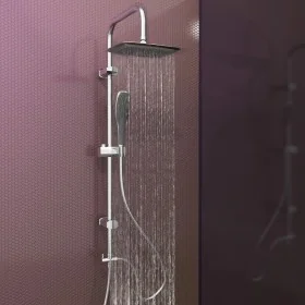 EISL EASY FRESH chrome shower set by , shower heads - Ref: Foro24-438806, Price: 68,67 €, Discount: %