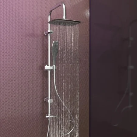 EISL EASY FRESH chrome shower set by , shower heads - Ref: Foro24-438806, Price: 68,67 €, Discount: %