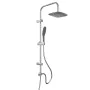 EISL EASY FRESH chrome shower set by , shower heads - Ref: Foro24-438806, Price: 68,67 €, Discount: %