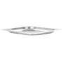 Bandejas Gastronorm 8 unidades GN 1/2 20 mm acero inoxidable de , Cubetas para mesas de vapor - Ref: Foro24-50885, Precio: 37...