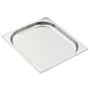 Bandejas Gastronorm 8 unidades GN 1/2 20 mm acero inoxidable de , Cubetas para mesas de vapor - Ref: Foro24-50885, Precio: 37...
