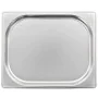 Bandejas Gastronorm 8 unidades GN 1/2 20 mm acero inoxidable de , Cubetas para mesas de vapor - Ref: Foro24-50885, Precio: 37...