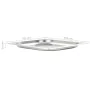 Bandejas Gastronorm 8 unidades GN 1/2 20 mm acero inoxidable de , Cubetas para mesas de vapor - Ref: Foro24-50885, Precio: 37...
