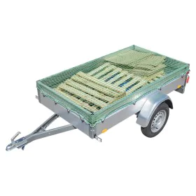 ProPlus Red elástica de seguridad para remoque 2,50 x 4,50 m de , Redes de carga para vehículos motorizados - Ref: Foro24-400...