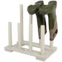 Zapatero blanco para botas, Esschert Design CF48W de , Zapateros y organizadores de calzado - Ref: Foro24-404632, Precio: 39,...